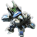 重锤军士弧光坦克（攻城模式）